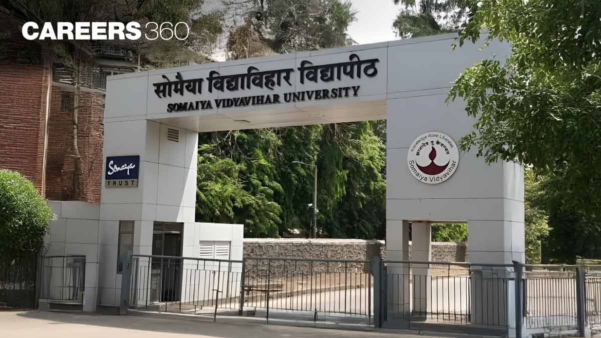 Somaiya Vidyavihar Mumbai Admissions 2026 Open; Check Details